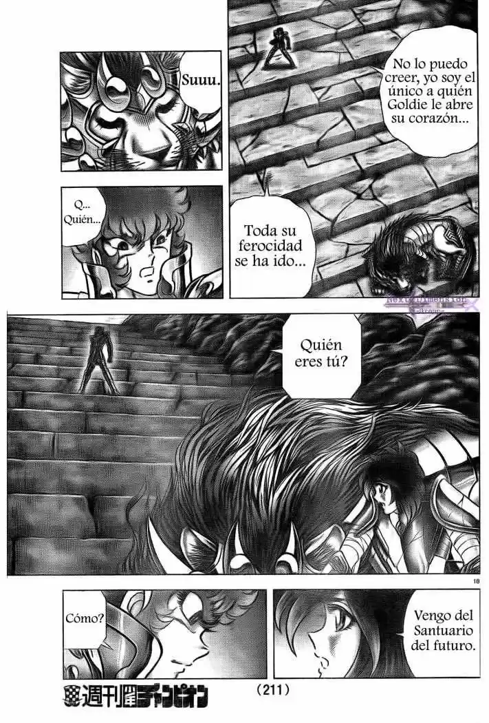 Saint Seiya: Next Dimension (2006) - Capítulo 43 - Página 15 - LectorTMOo