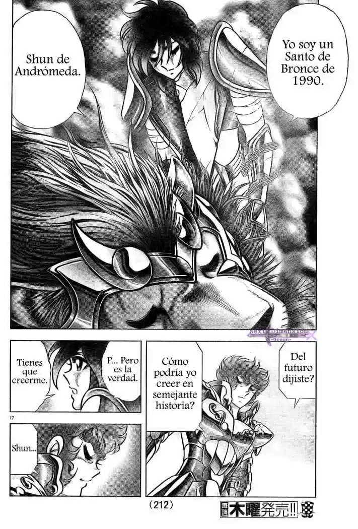 Saint Seiya: Next Dimension (2006) - Capítulo 43 - Página 16 - LectorTMOo