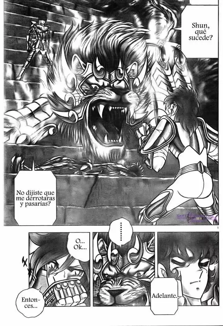 Saint Seiya: Next Dimension (2006) - Capítulo 44 - Página 2 - LectorTMOo