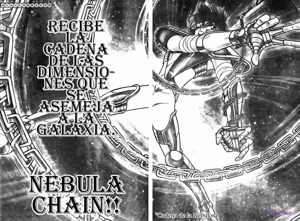 Saint Seiya: Next Dimension (2006) - Capítulo 44 - Página 3 - LectorTMOo