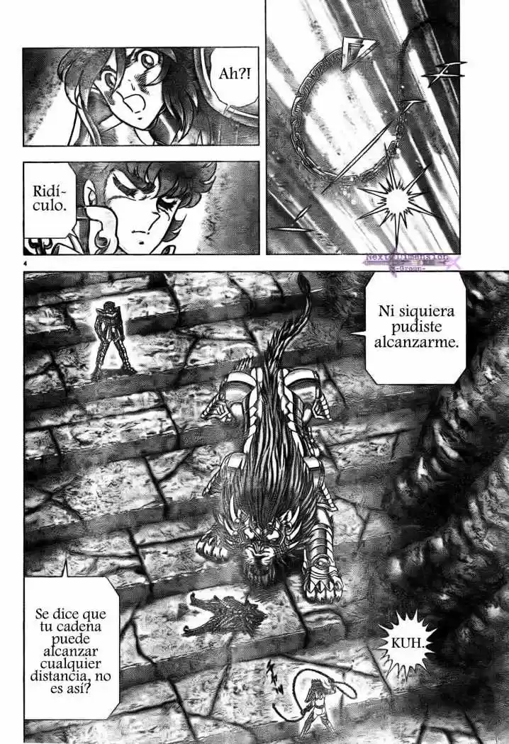 Saint Seiya: Next Dimension (2006) - Capítulo 44 - Página 4 - LectorTMOo