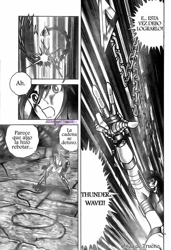 Saint Seiya: Next Dimension (2006) - Capítulo 44 - Página 5 - LectorTMOo