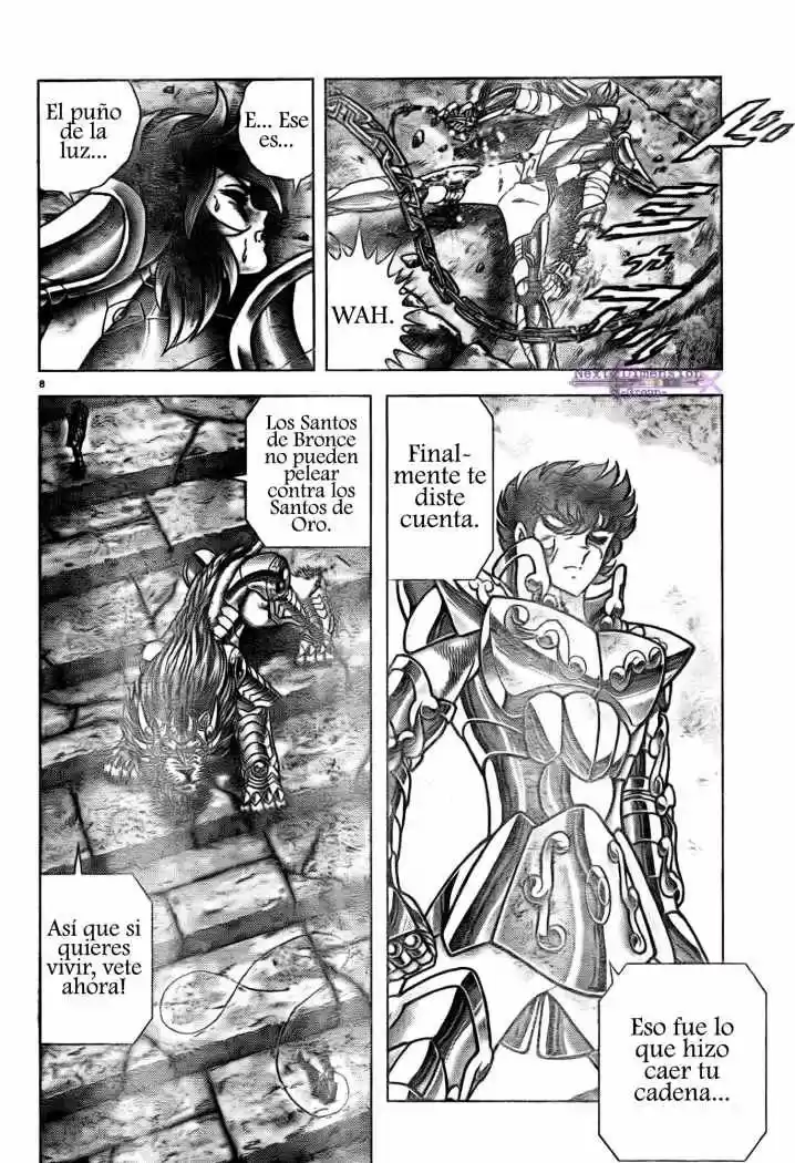Saint Seiya: Next Dimension (2006) - Capítulo 44 - Página 7 - LectorTMOo