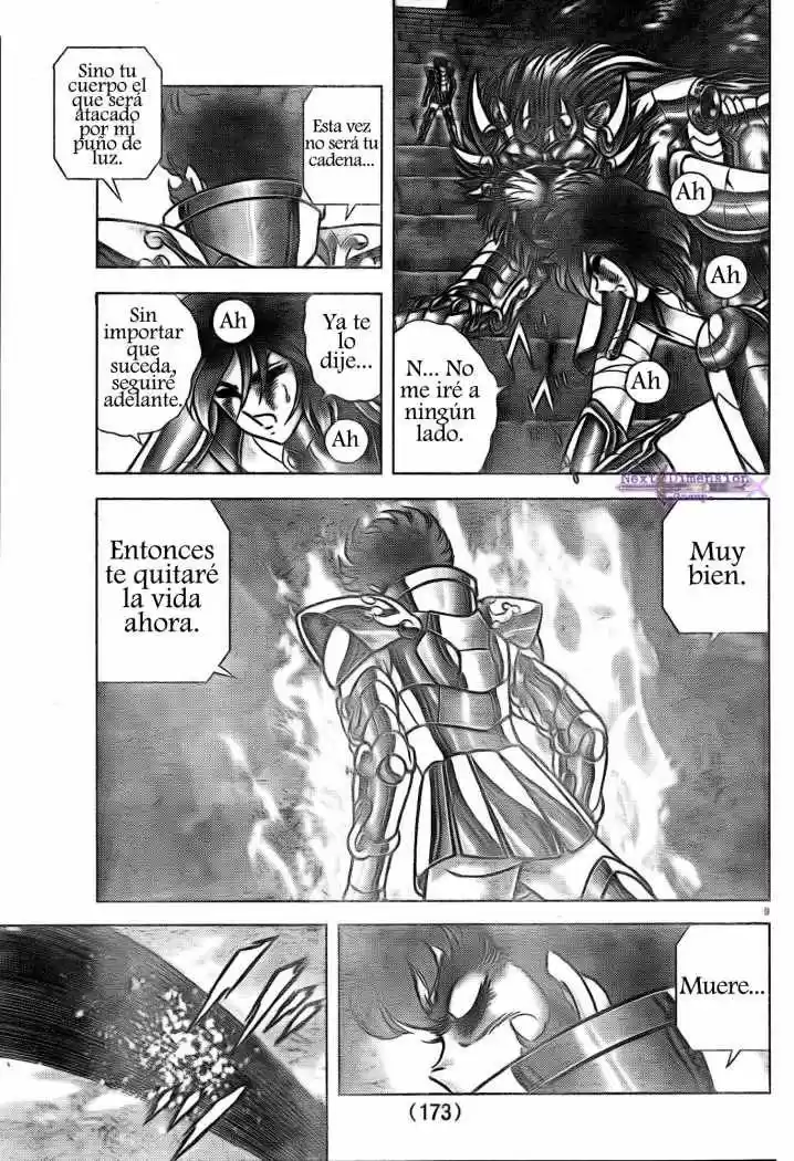 Saint Seiya: Next Dimension (2006) - Capítulo 44 - Página 8 - LectorTMOo