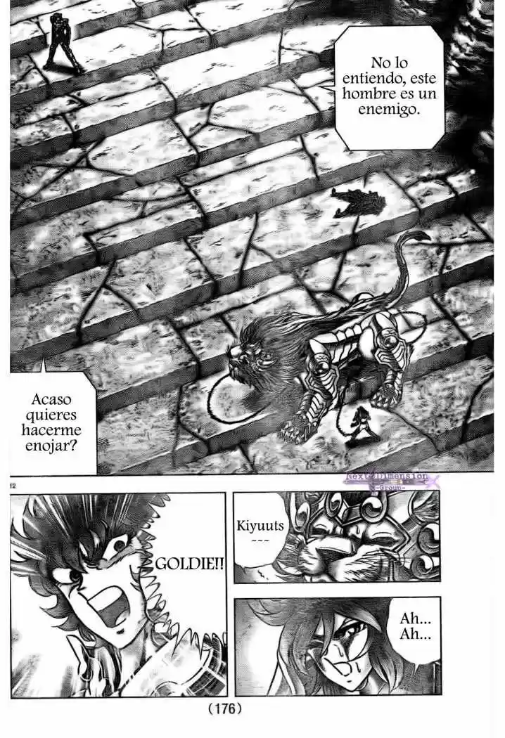 Saint Seiya: Next Dimension (2006) - Capítulo 44 - Página 11 - LectorTMOo