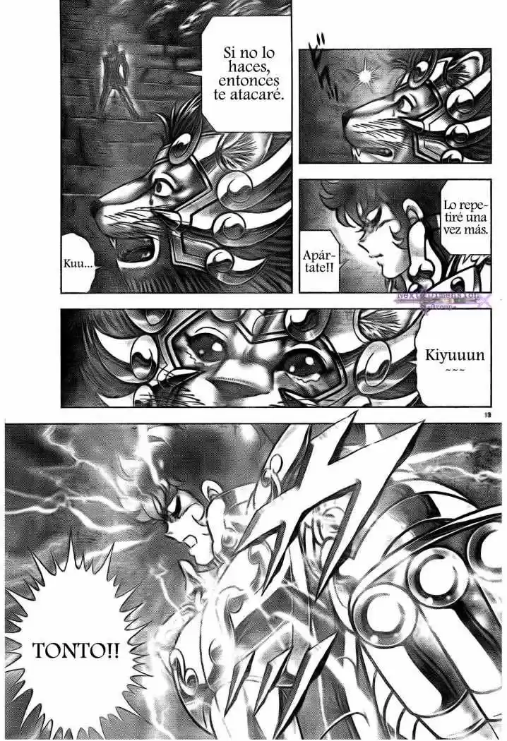Saint Seiya: Next Dimension (2006) - Capítulo 44 - Página 12 - LectorTMOo