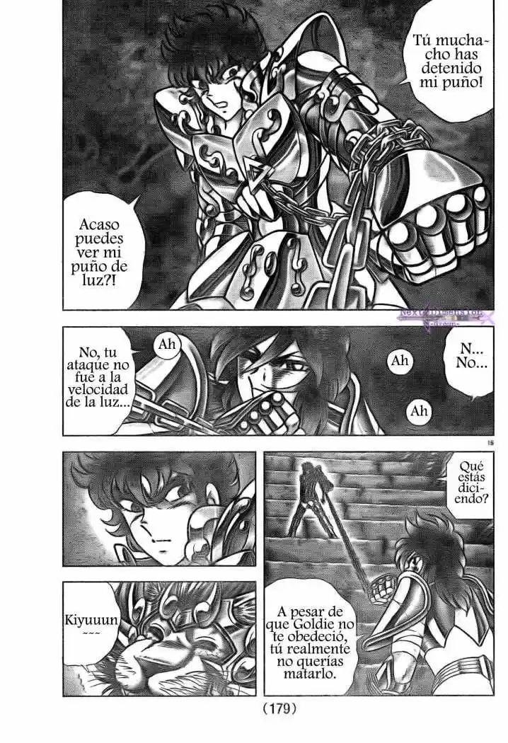 Saint Seiya: Next Dimension (2006) - Capítulo 44 - Página 14 - LectorTMOo