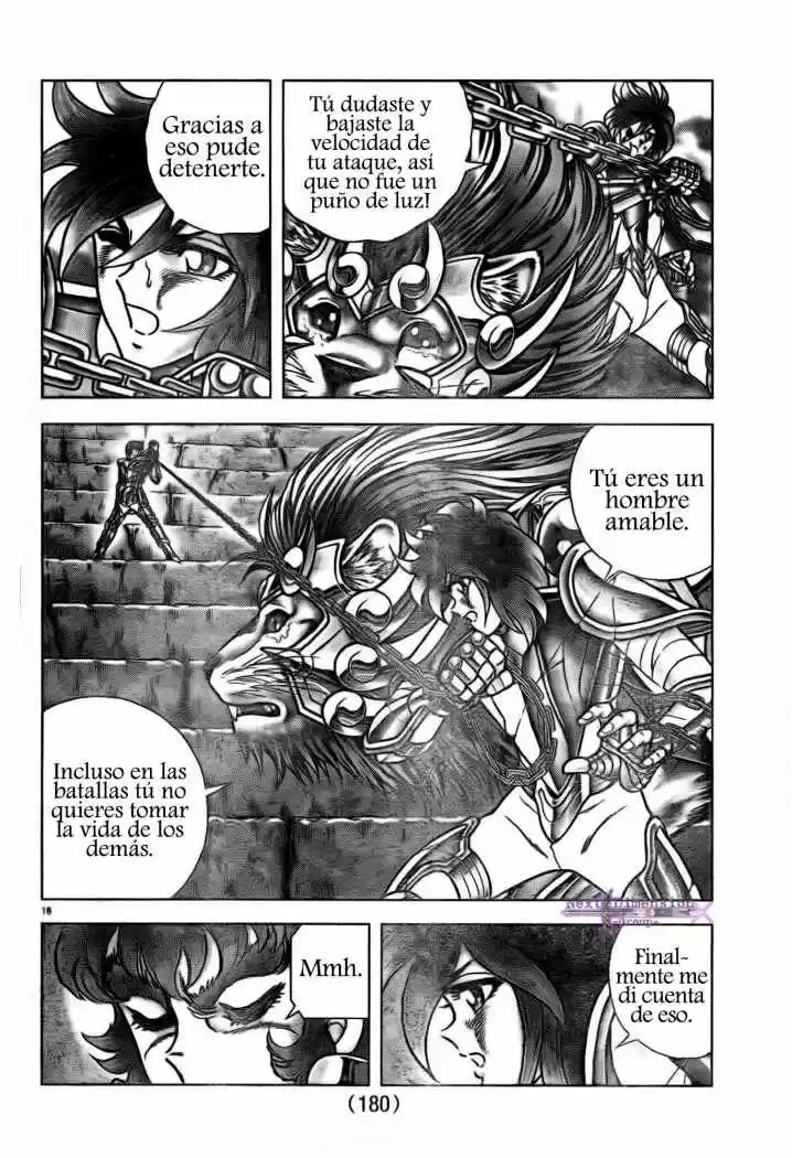 Saint Seiya: Next Dimension (2006) - Capítulo 44 - Página 15 - LectorTMOo