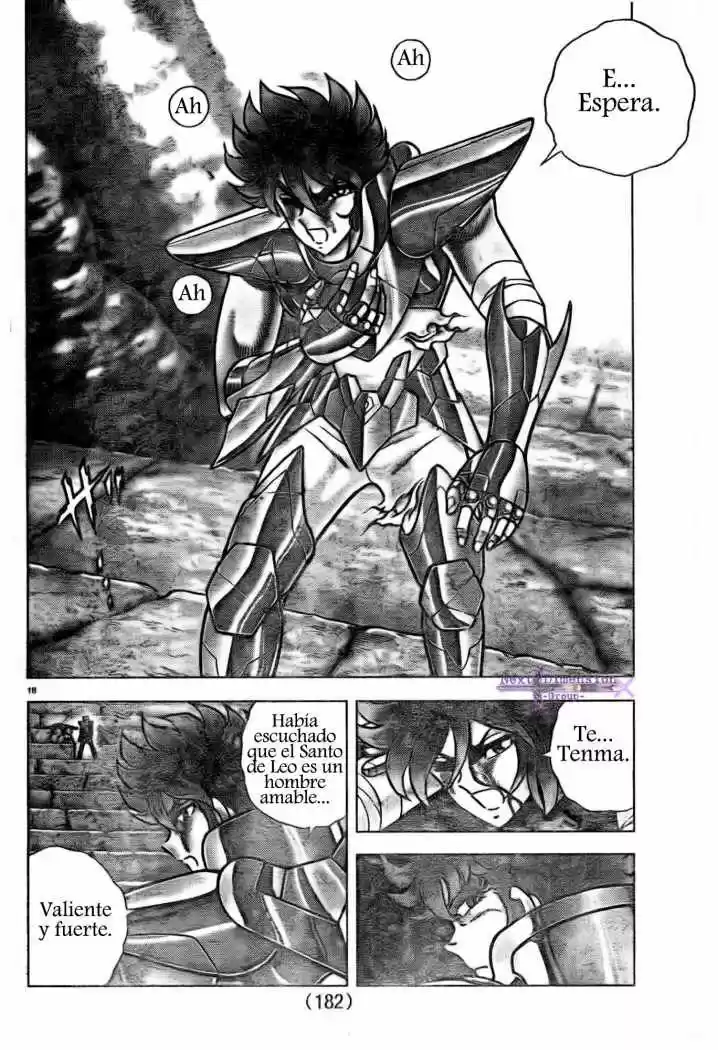 Saint Seiya: Next Dimension (2006) - Capítulo 44 - Página 17 - LectorTMOo