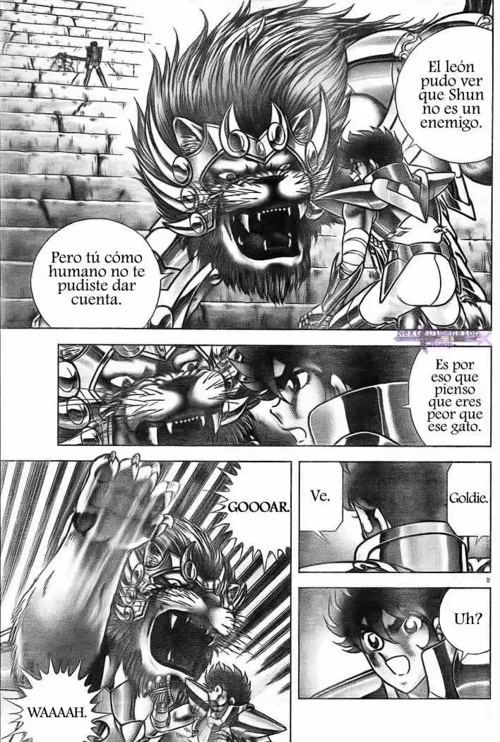 Saint Seiya: Next Dimension (2006) - Capítulo 45 - Página 2 - LectorTMOo
