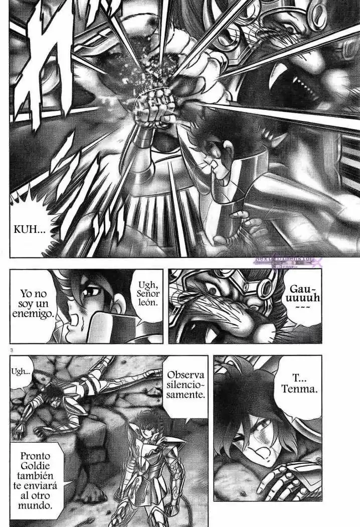 Saint Seiya: Next Dimension (2006) - Capítulo 45 - Página 3 - LectorTMOo
