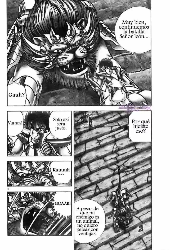 Saint Seiya: Next Dimension (2006) - Capítulo 45 - Página 5 - LectorTMOo