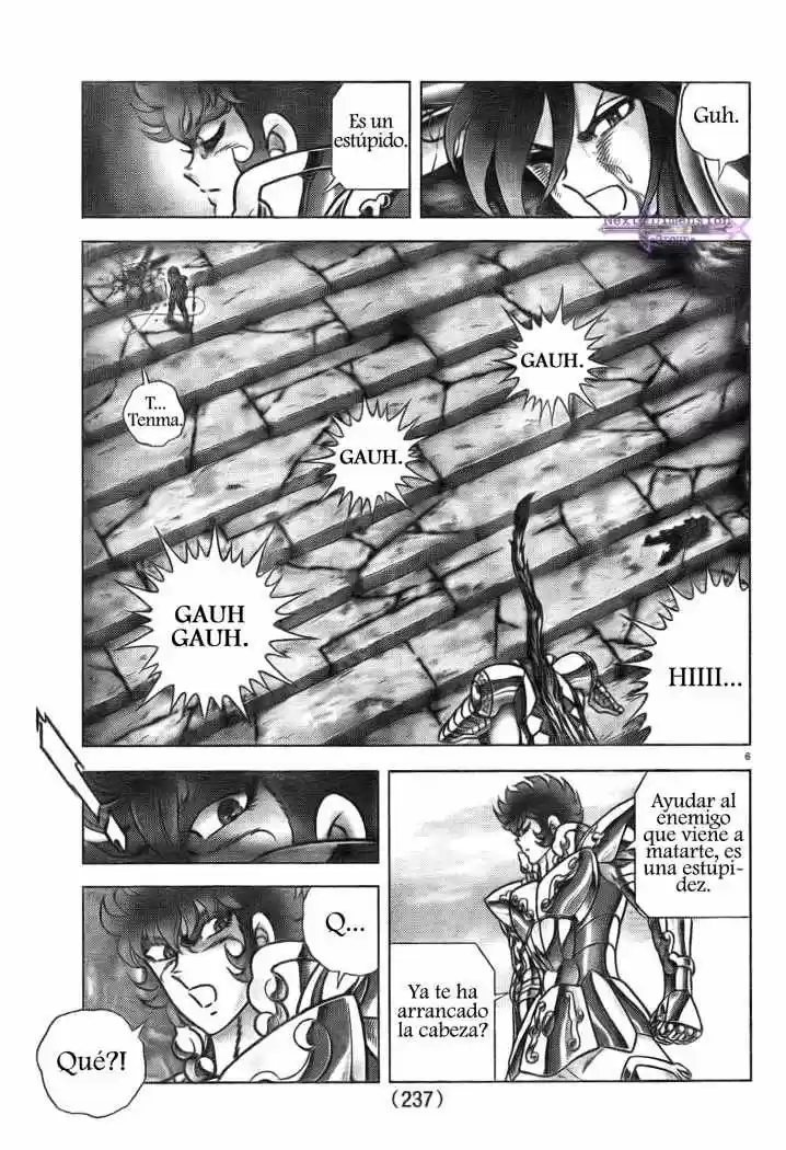 Saint Seiya: Next Dimension (2006) - Capítulo 45 - Página 6 - LectorTMOo