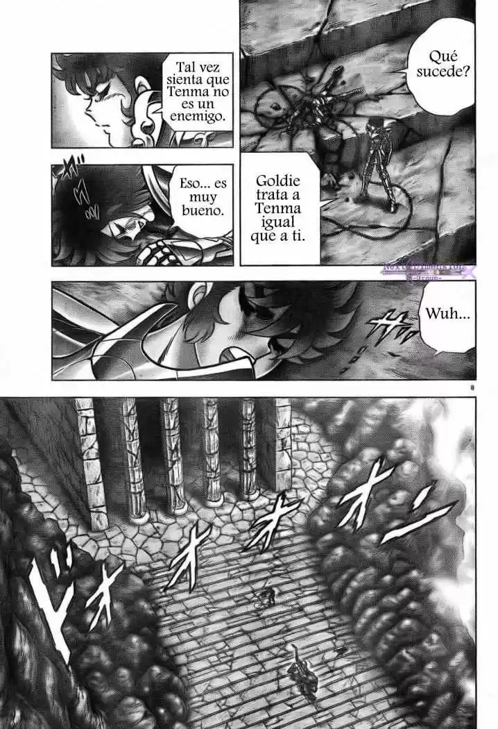 Saint Seiya: Next Dimension (2006) - Capítulo 45 - Página 8 - LectorTMOo
