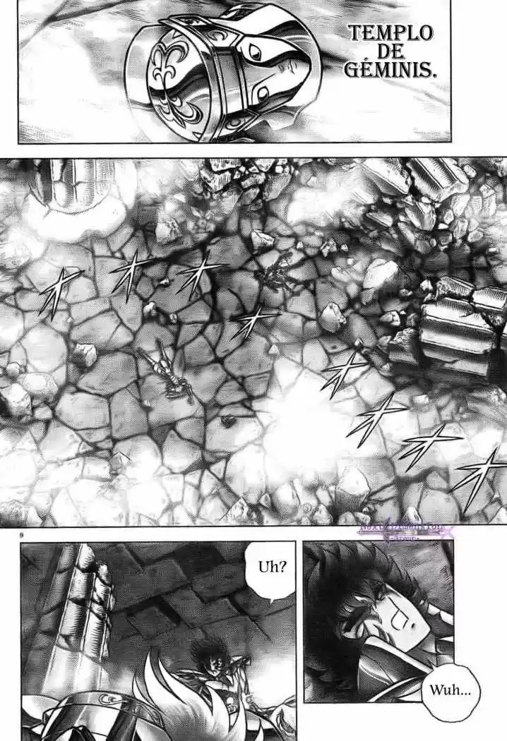 Saint Seiya: Next Dimension (2006) - Capítulo 45 - Página 9 - LectorTMOo