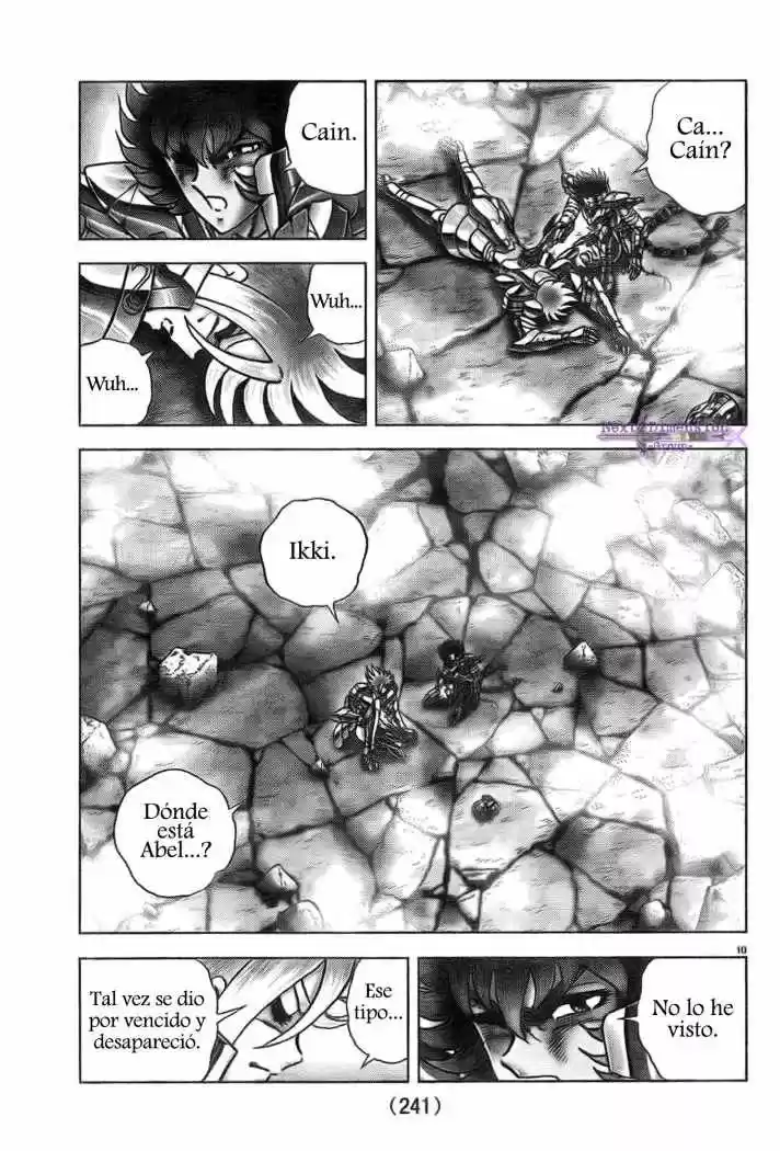 Saint Seiya: Next Dimension (2006) - Capítulo 45 - Página 10 - LectorTMOo