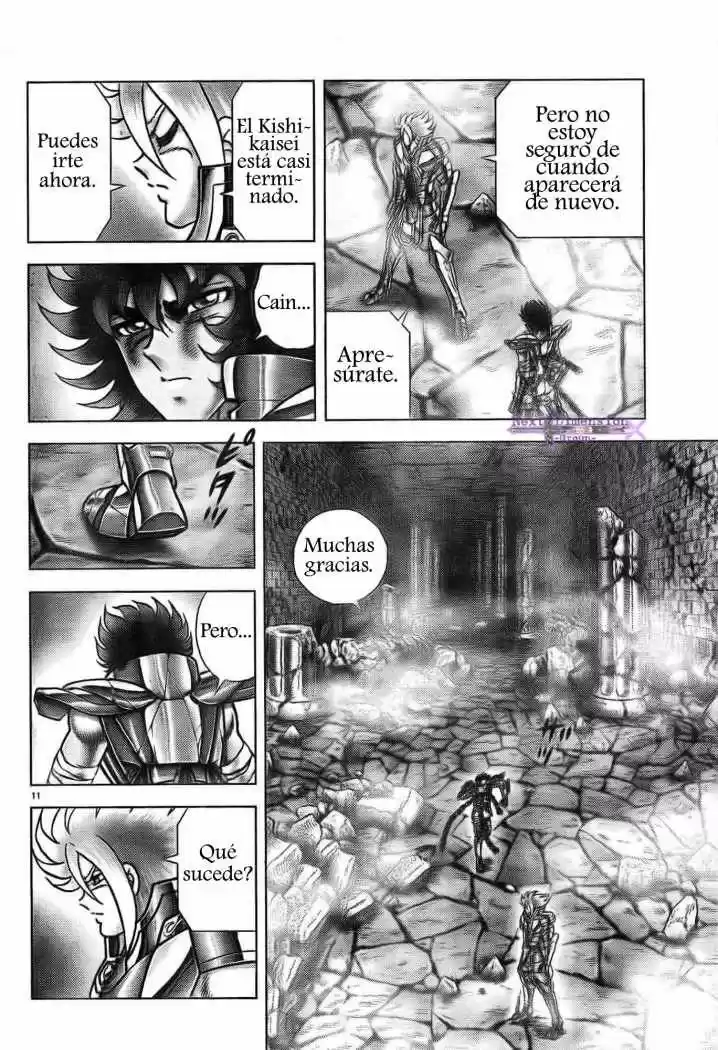 Saint Seiya: Next Dimension (2006) - Capítulo 45 - Página 11 - LectorTMOo