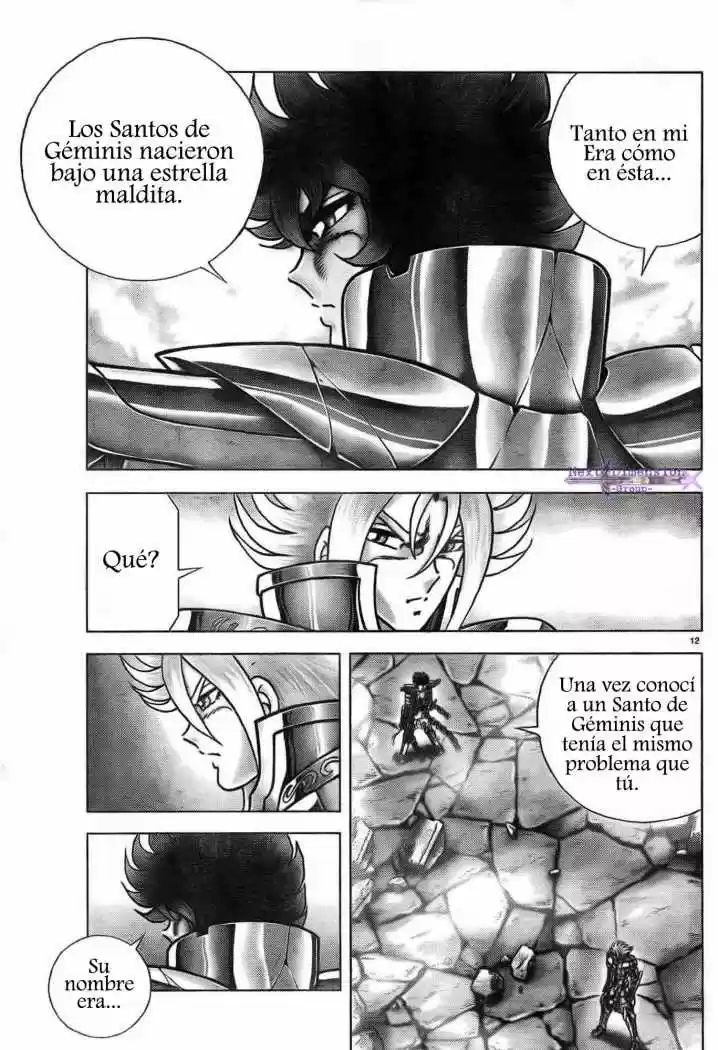 Saint Seiya: Next Dimension (2006) - Capítulo 45 - Página 12 - LectorTMOo