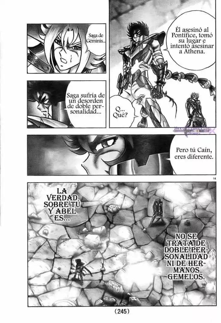 Saint Seiya: Next Dimension (2006) - Capítulo 45 - Página 14 - LectorTMOo