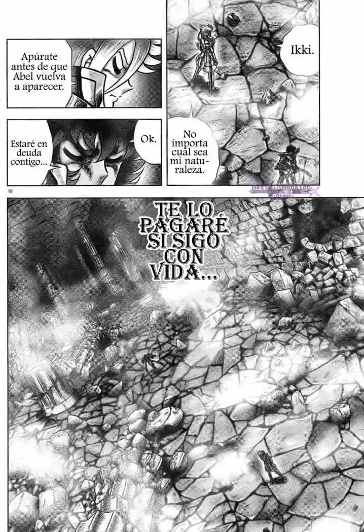 Saint Seiya: Next Dimension (2006) - Capítulo 45 - Página 15 - LectorTMOo