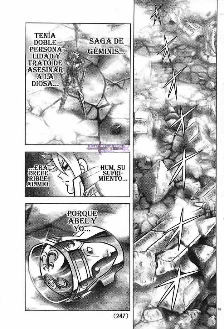 Saint Seiya: Next Dimension (2006) - Capítulo 45 - Página 16 - LectorTMOo