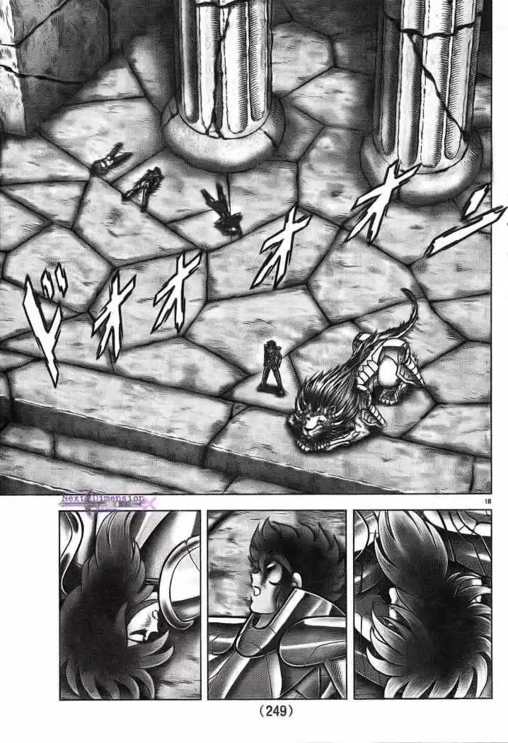 Saint Seiya: Next Dimension (2006) - Capítulo 45 - Página 18 - LectorTMOo