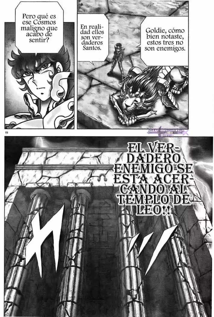Saint Seiya: Next Dimension (2006) - Capítulo 45 - Página 19 - LectorTMOo