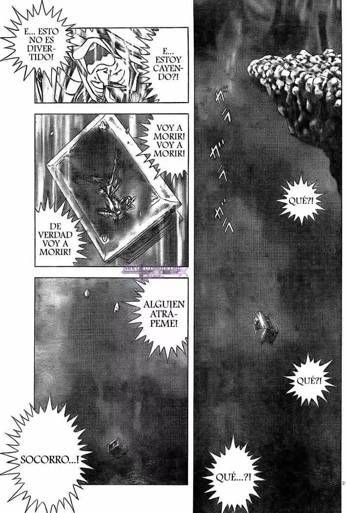 Saint Seiya: Next Dimension (2006) - Capítulo 46 - Página 1 - LectorTMOo