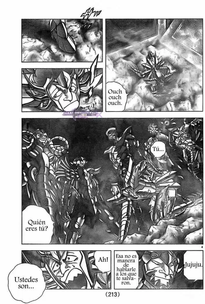 Saint Seiya: Next Dimension (2006) - Capítulo 46 - Página 2 - LectorTMOo