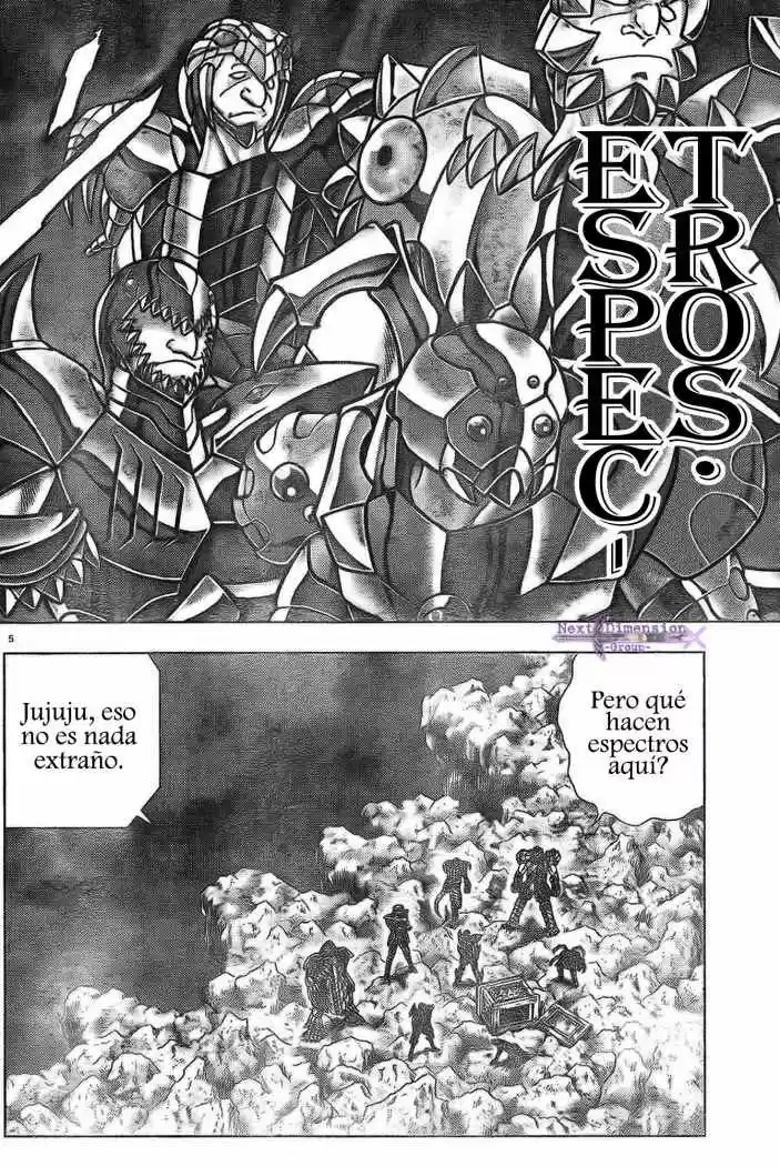 Saint Seiya: Next Dimension (2006) - Capítulo 46 - Página 3 - LectorTMOo