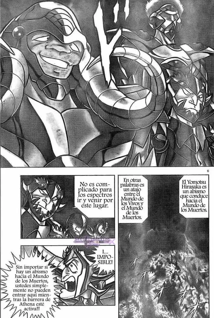 Saint Seiya: Next Dimension (2006) - Capítulo 46 - Página 4 - LectorTMOo