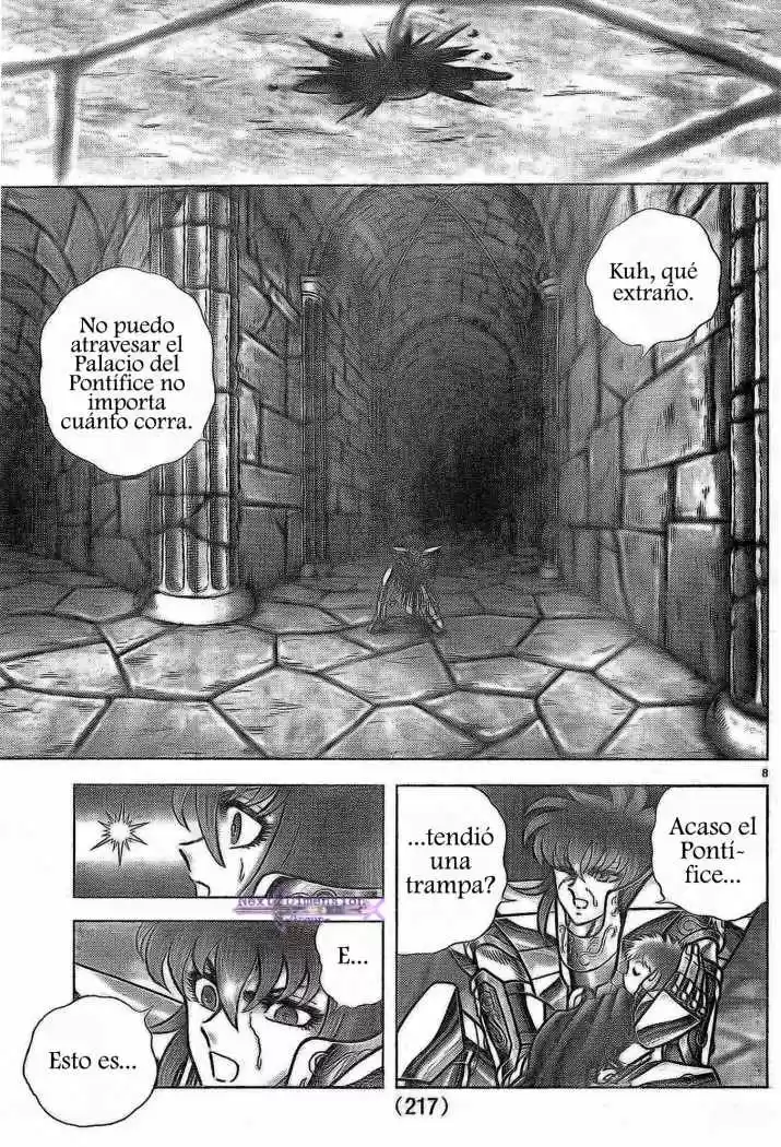 Saint Seiya: Next Dimension (2006) - Capítulo 46 - Página 5 - LectorTMOo