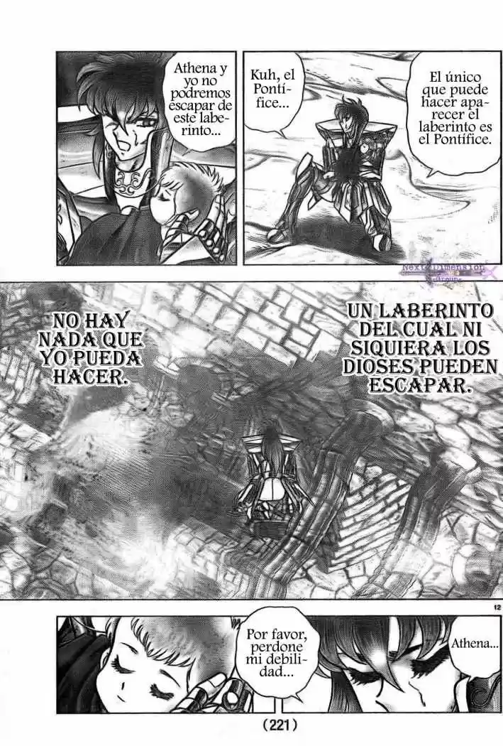 Saint Seiya: Next Dimension (2006) - Capítulo 46 - Página 7 - LectorTMOo
