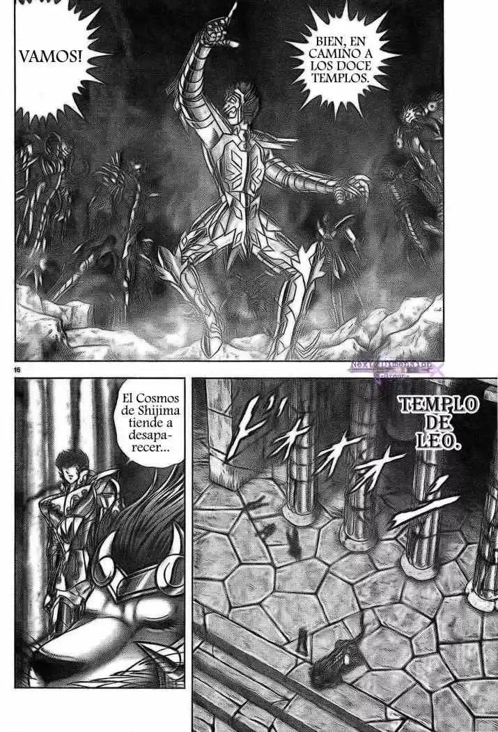 Saint Seiya: Next Dimension (2006) - Capítulo 46 - Página 9 - LectorTMOo