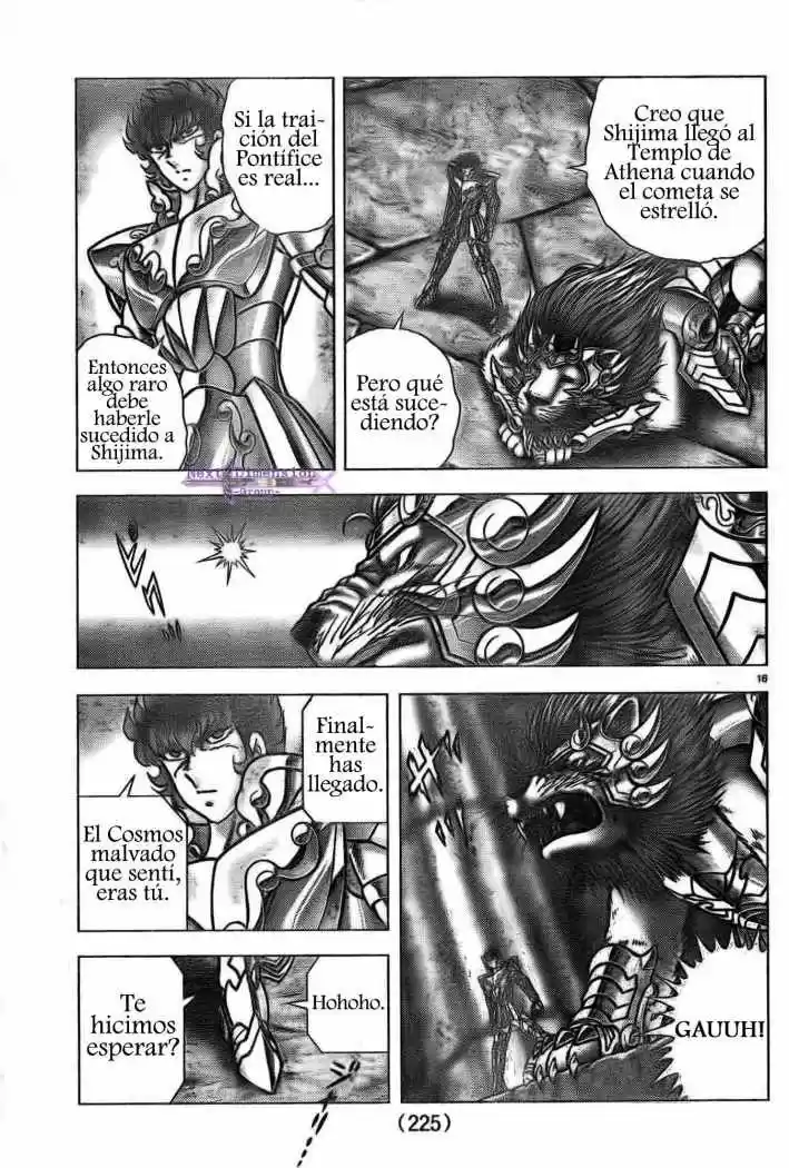Saint Seiya: Next Dimension (2006) - Capítulo 46 - Página 10 - LectorTMOo