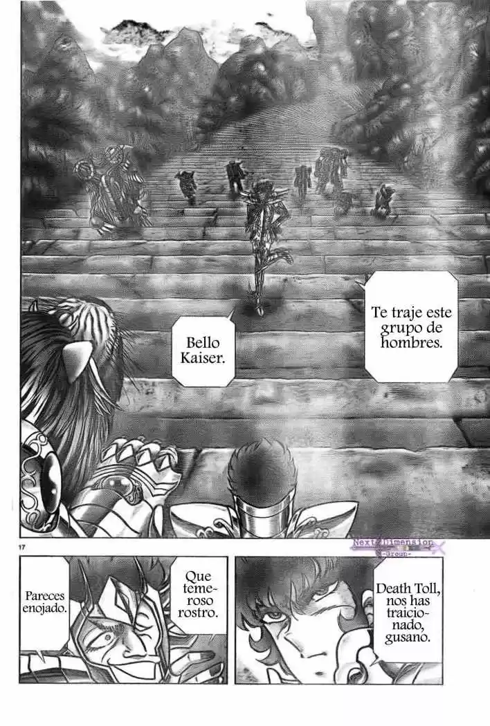Saint Seiya: Next Dimension (2006) - Capítulo 46 - Página 11 - LectorTMOo