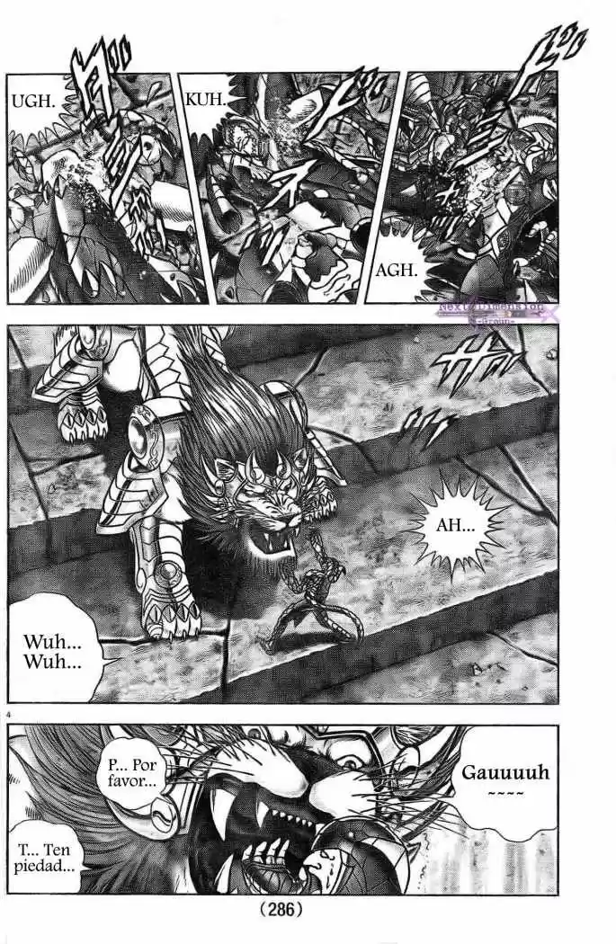 Saint Seiya: Next Dimension (2006) - Capítulo 47 - Página 2 - LectorTMOo