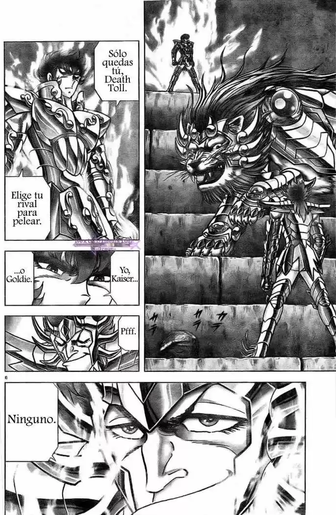 Saint Seiya: Next Dimension (2006) - Capítulo 47 - Página 4 - LectorTMOo