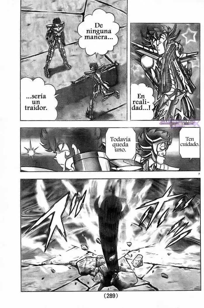 Saint Seiya: Next Dimension (2006) - Capítulo 47 - Página 5 - LectorTMOo