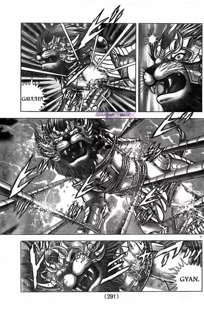 Saint Seiya: Next Dimension (2006) - Capítulo 47 - Página 7 - LectorTMOo