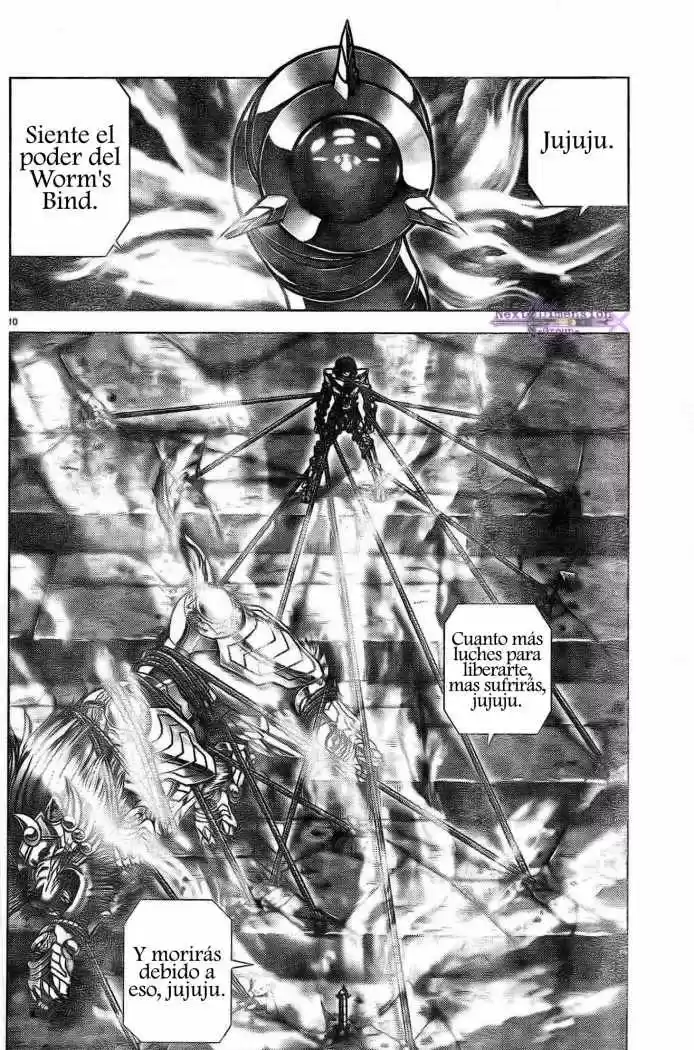 Saint Seiya: Next Dimension (2006) - Capítulo 47 - Página 8 - LectorTMOo