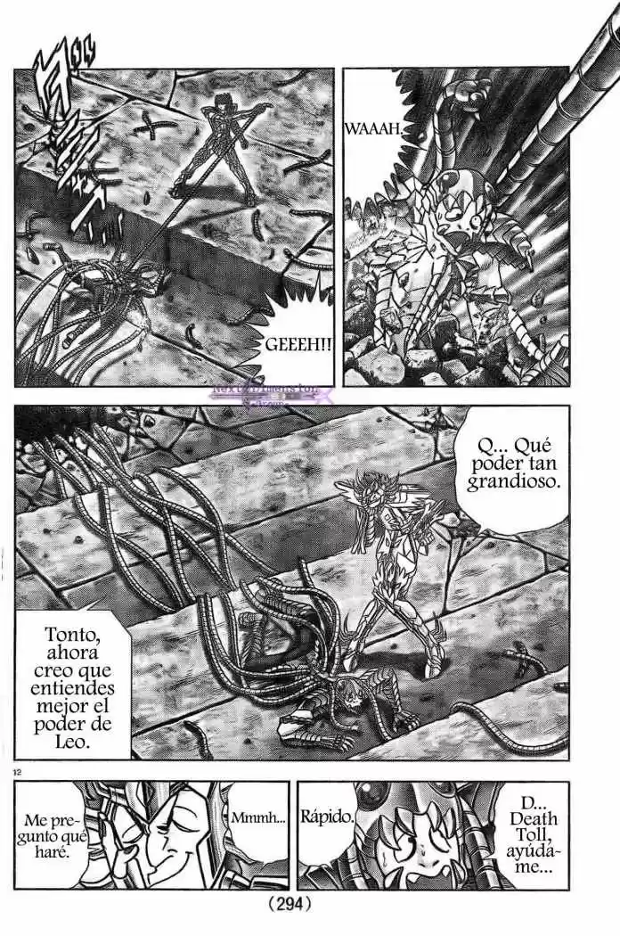 Saint Seiya: Next Dimension (2006) - Capítulo 47 - Página 10 - LectorTMOo