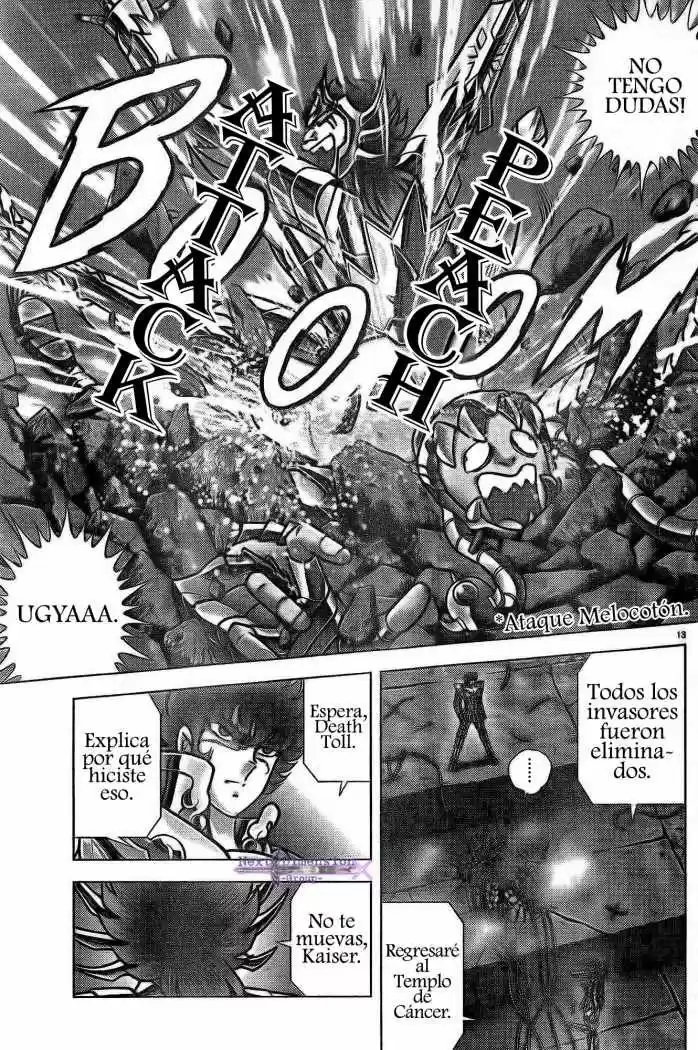 Saint Seiya: Next Dimension (2006) - Capítulo 47 - Página 11 - LectorTMOo