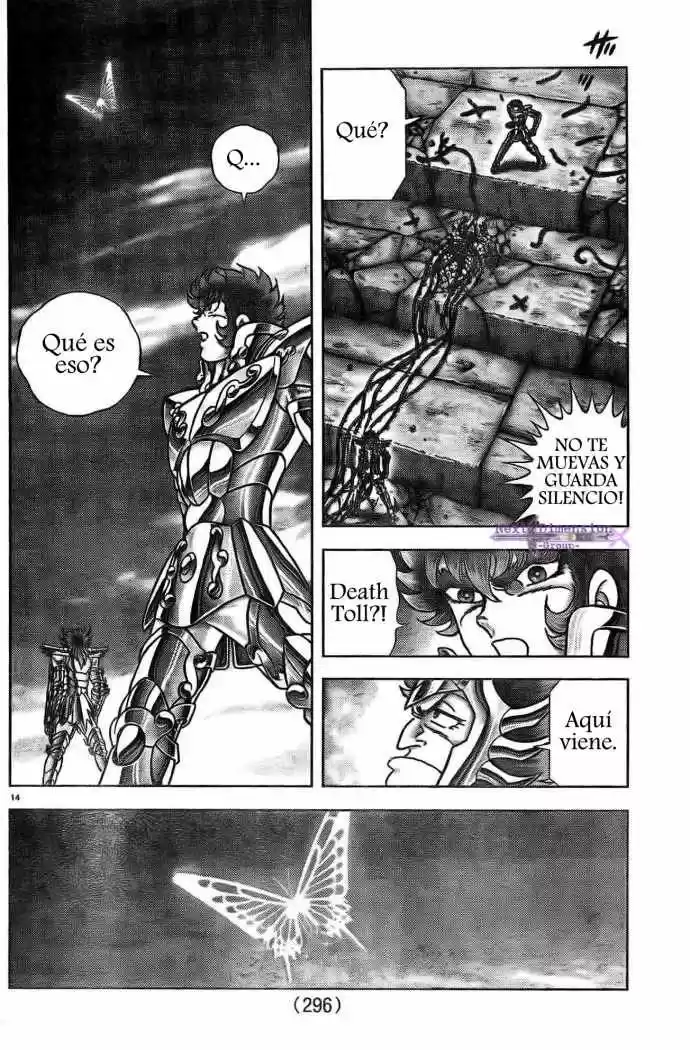 Saint Seiya: Next Dimension (2006) - Capítulo 47 - Página 12 - LectorTMOo
