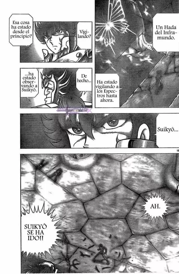 Saint Seiya: Next Dimension (2006) - Capítulo 47 - Página 13 - LectorTMOo
