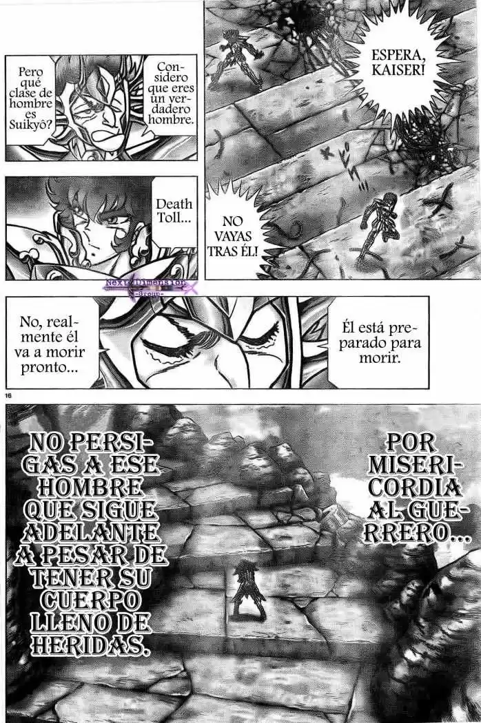 Saint Seiya: Next Dimension (2006) - Capítulo 47 - Página 14 - LectorTMOo