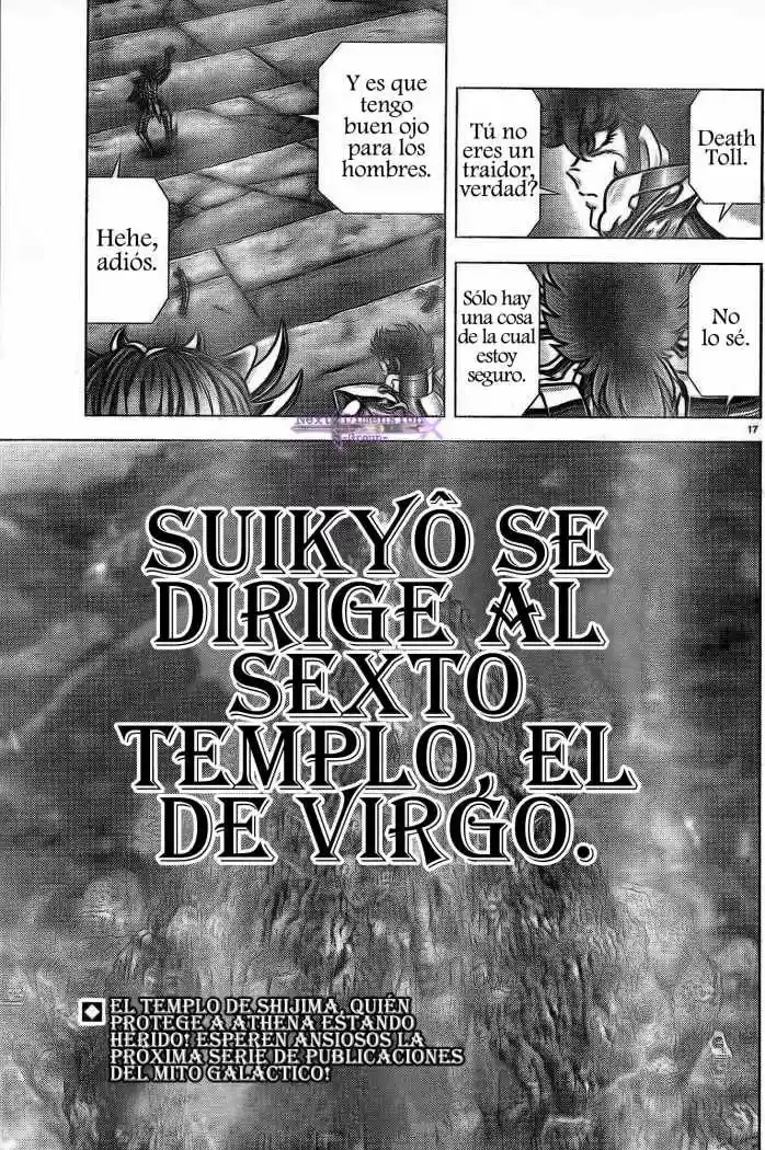 Saint Seiya: Next Dimension (2006) - Capítulo 47 - Página 15 - LectorTMOo