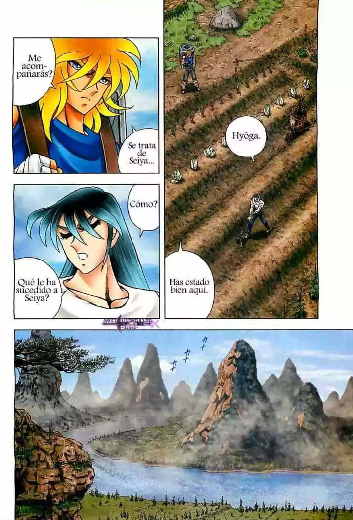 Saint Seiya: Next Dimension (2006) - Capítulo 48 - Página 4 - LectorTMOo