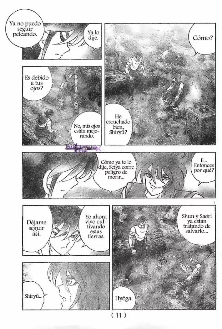 Saint Seiya: Next Dimension (2006) - Capítulo 48 - Página 5 - LectorTMOo