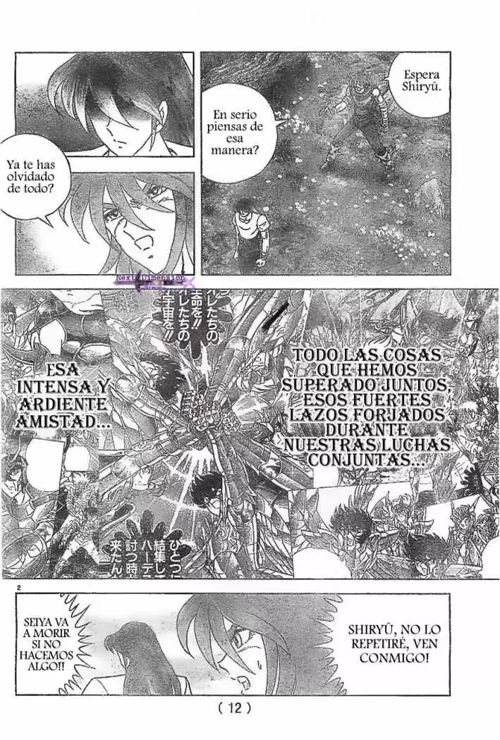 Saint Seiya: Next Dimension (2006) - Capítulo 48 - Página 6 - LectorTMOo